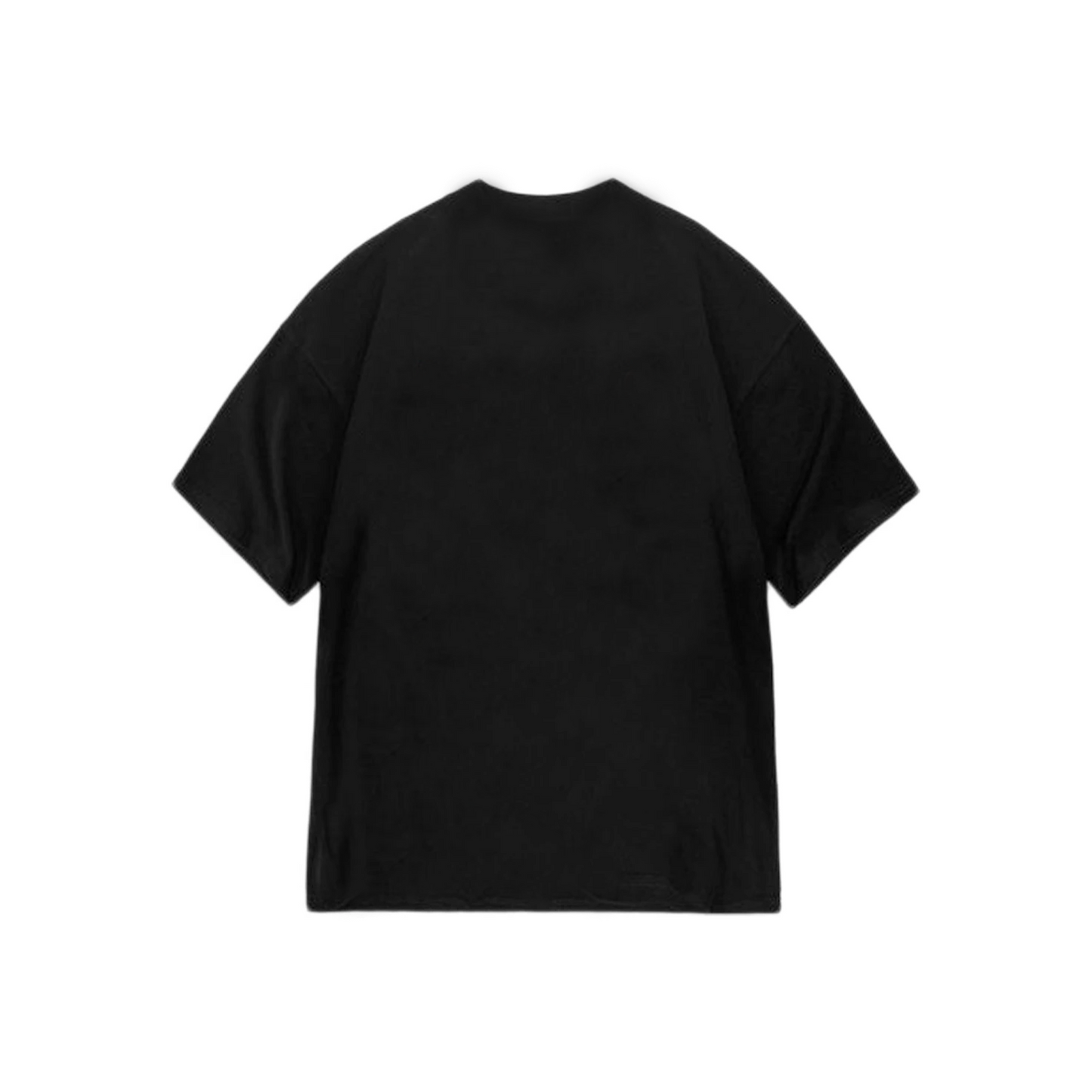 Represent Double Distilled Tee Off Black (SS23)