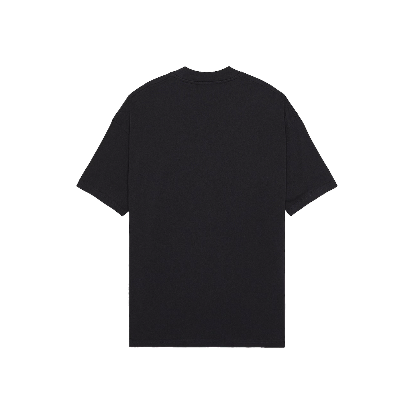 Represent Swan Tee Jet Black (SS24)