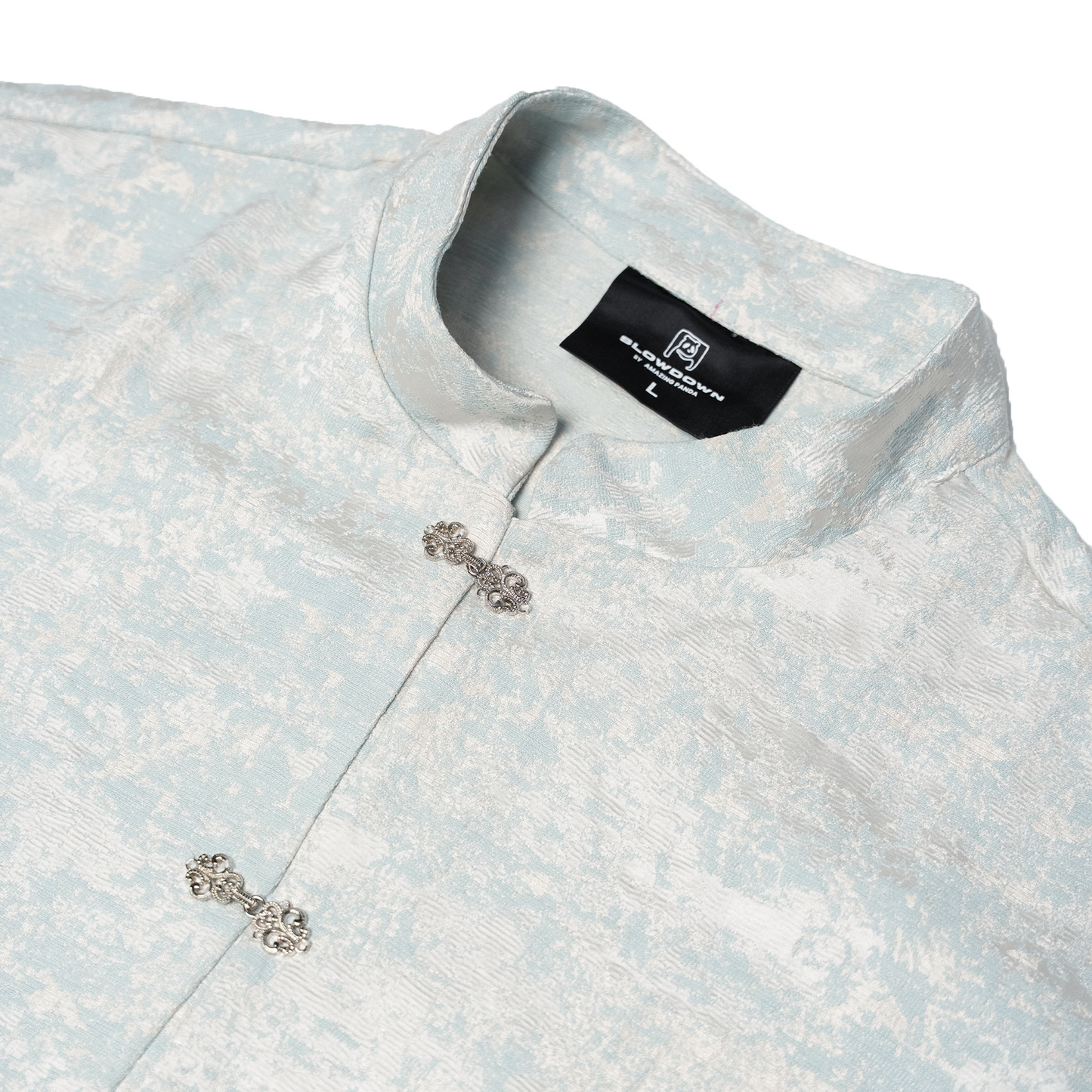 SLOWDOWN Equine Tang Suit Light Blue (SS26)