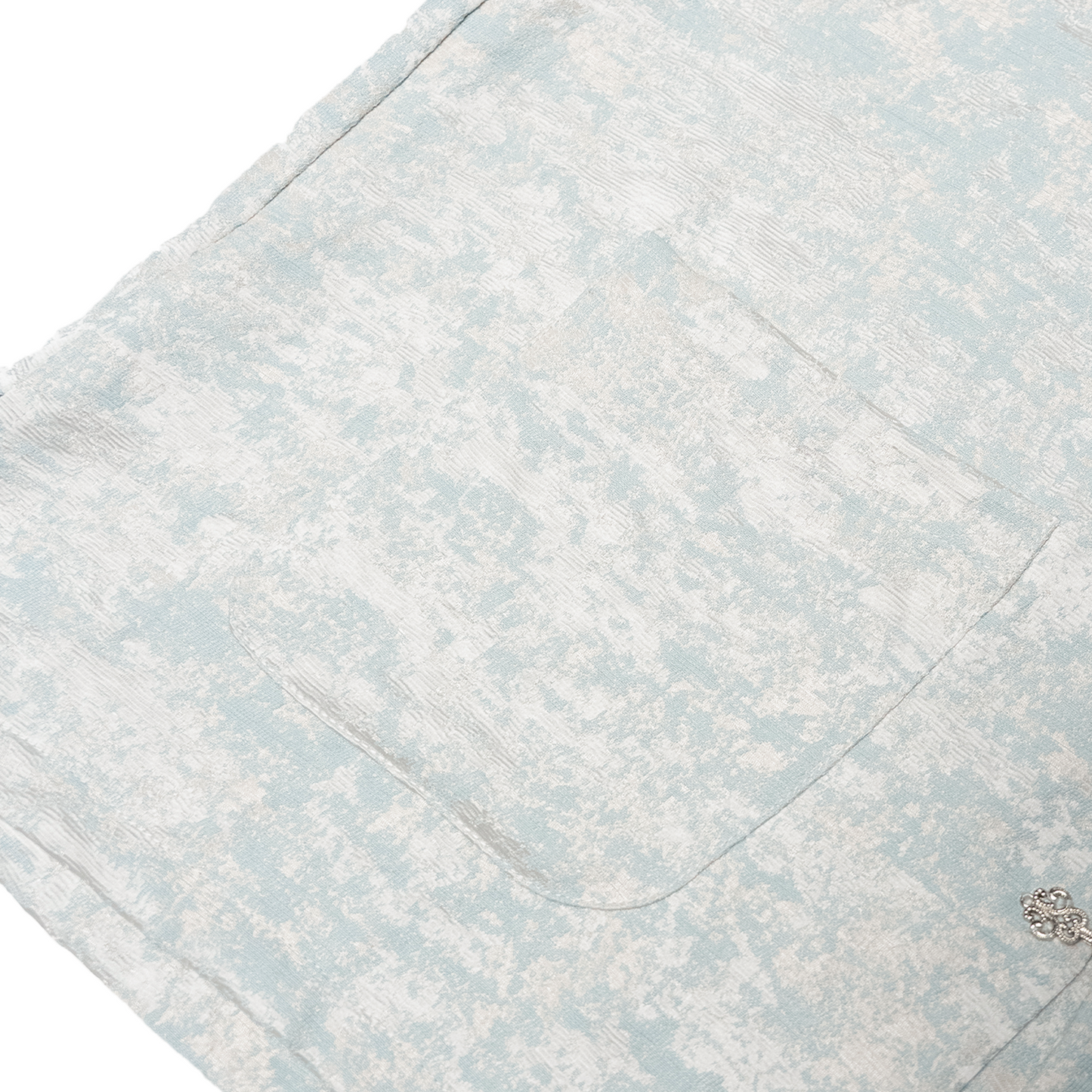 SLOWDOWN Equine Tang Suit Light Blue (SS26)