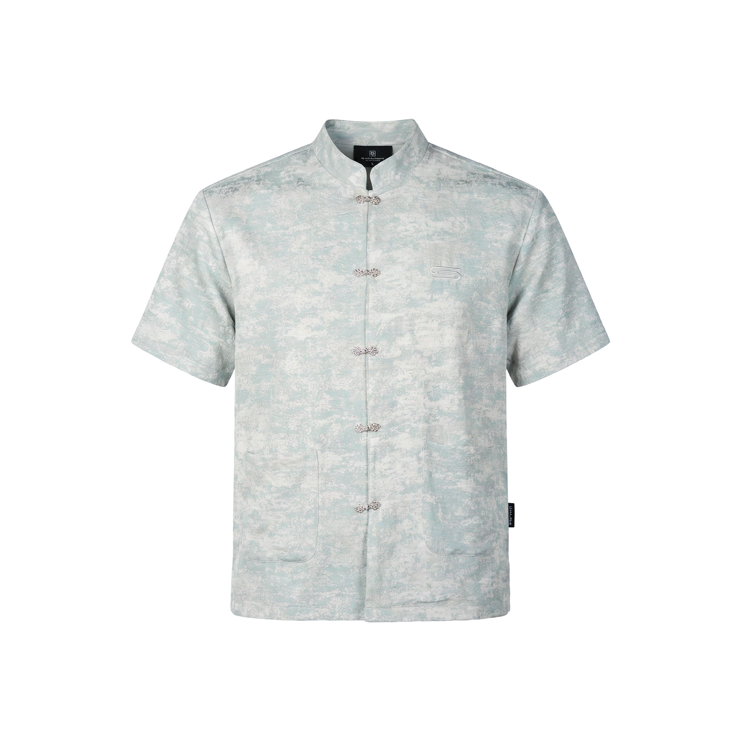 SLOWDOWN Equine Tang Suit Light Blue (SS26)