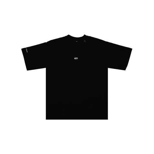 SLOWDOWN Ice Drippin Tee Black (SS25)
