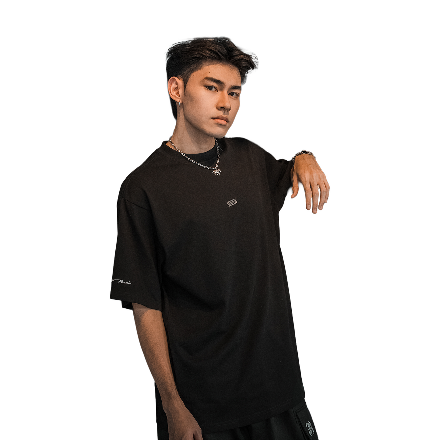 SLOWDOWN Ice Drippin Tee Black (SS25)