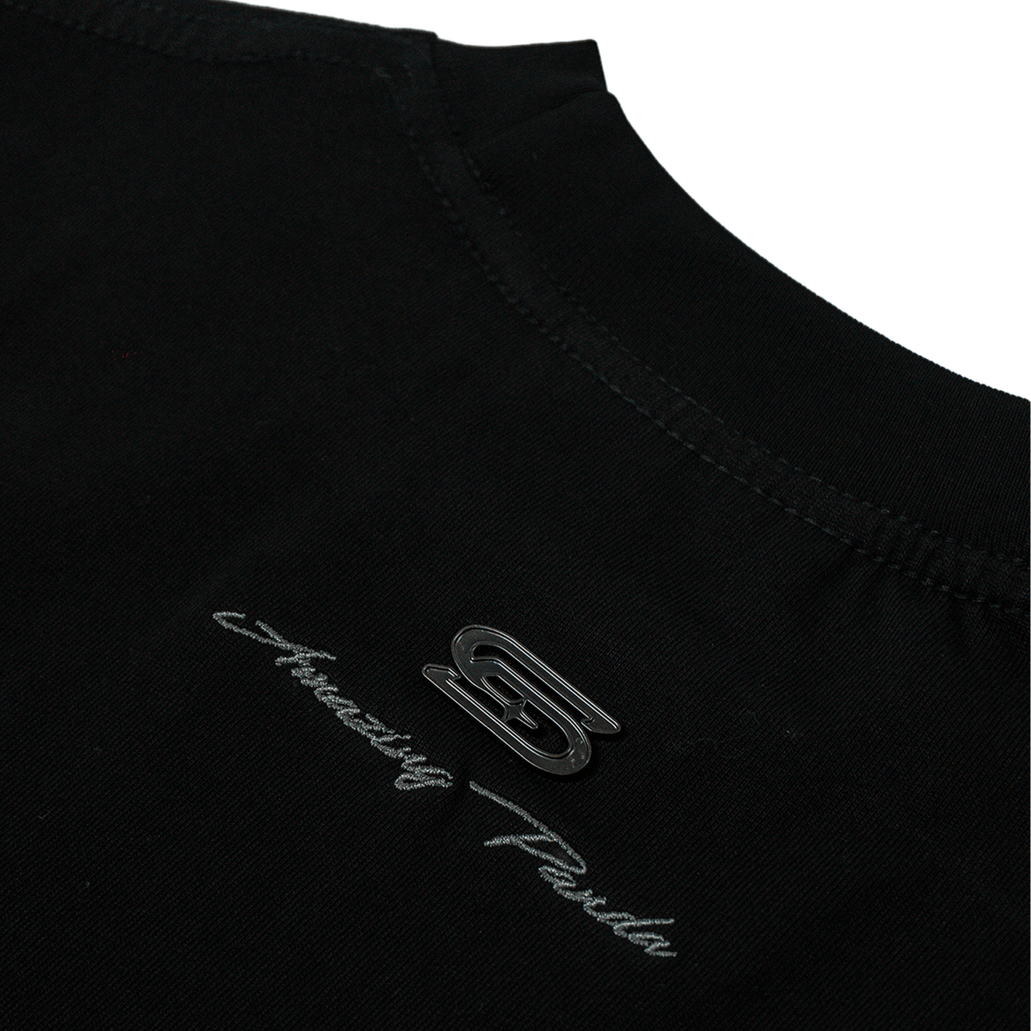 SLOWDOWN Ignite Tee Black (FW25)