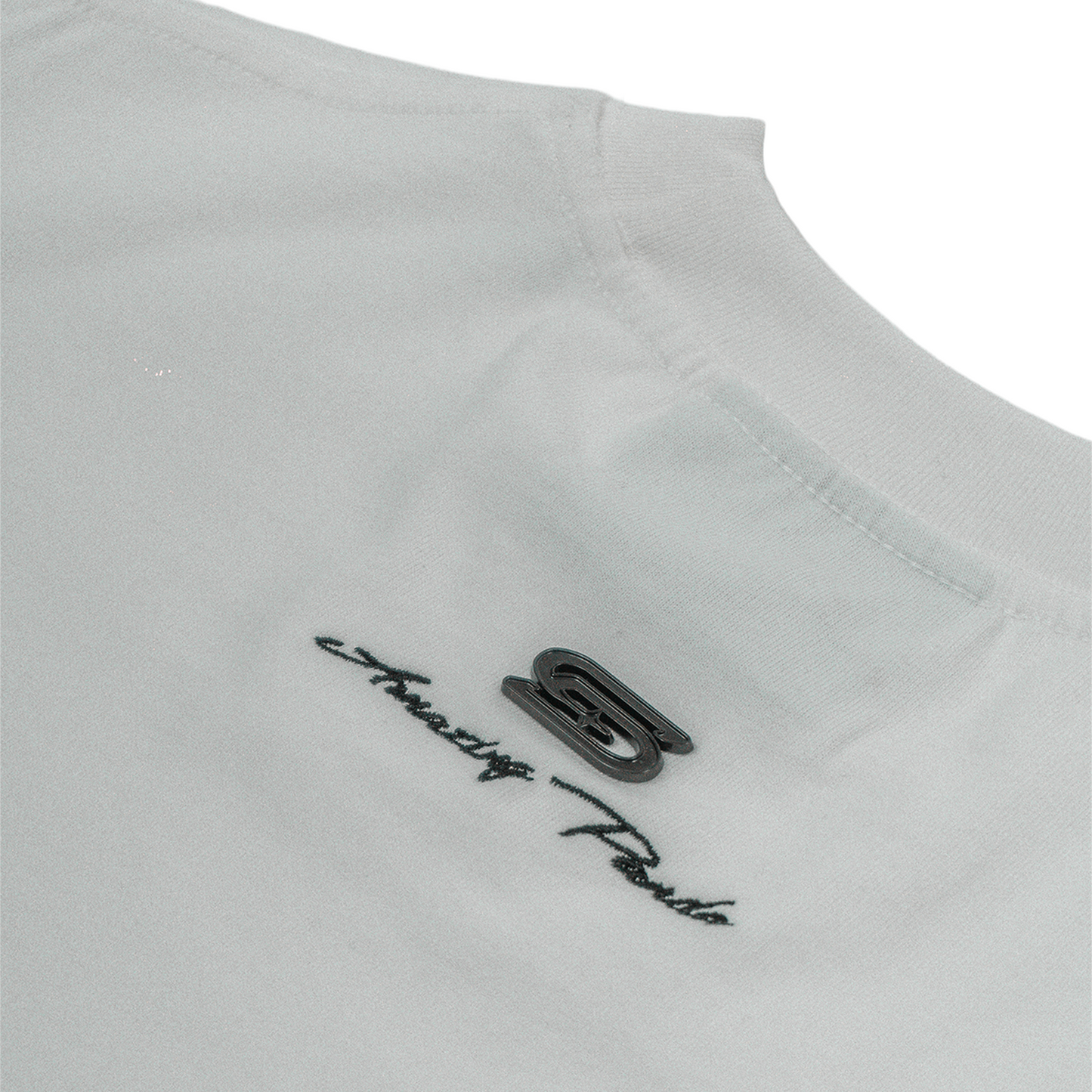 SLOWDOWN Ignite Tee White (FW25)