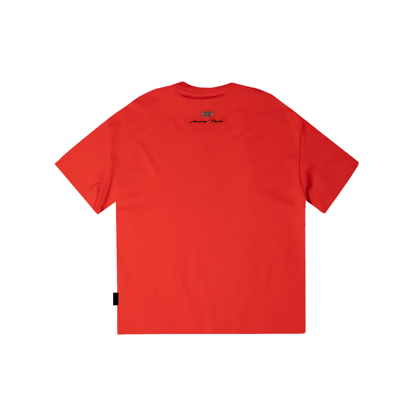 SLOWDOWN Rari Tee Red (SS26)