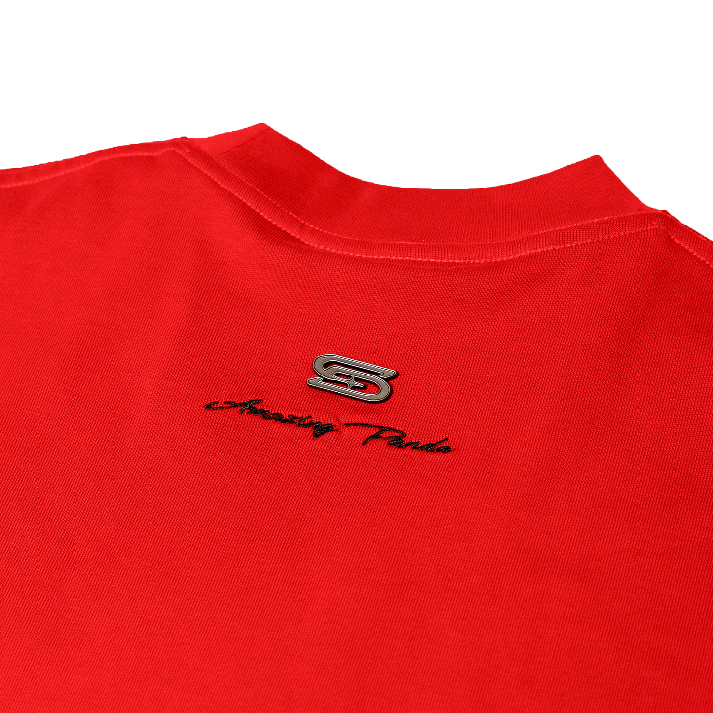 SLOWDOWN Rari Tee Red (SS26)