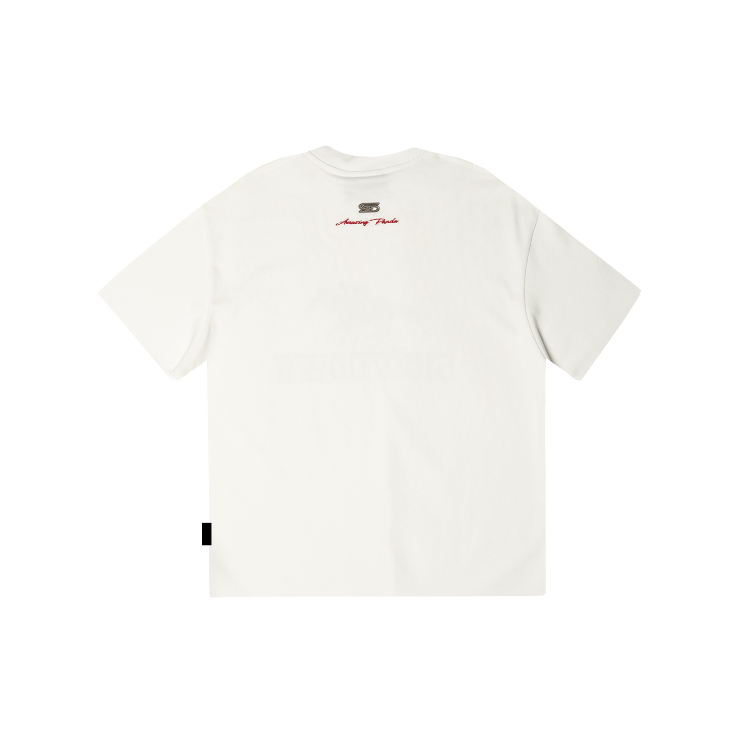 SLOWDOWN Rari Tee White (SS26)