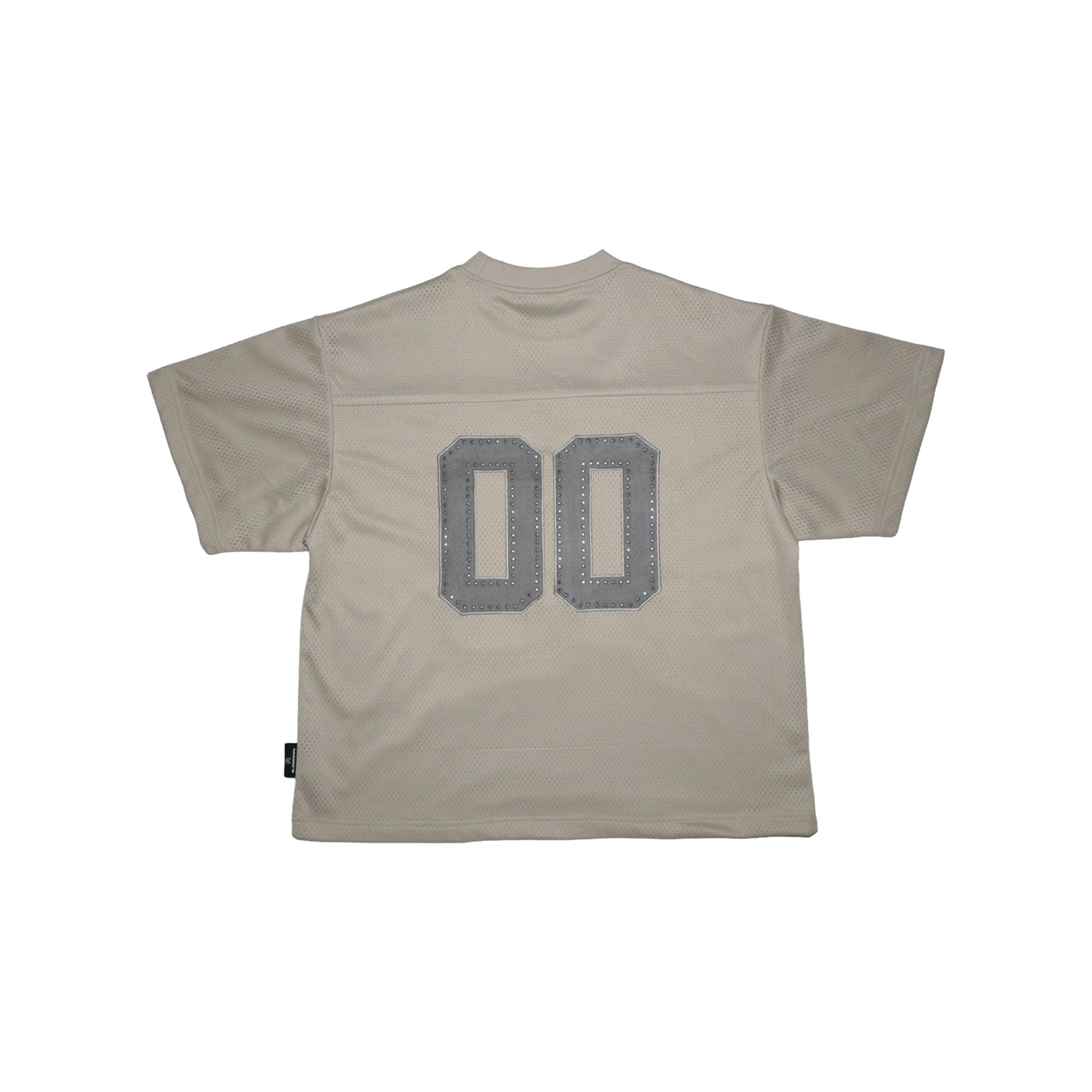 SLOWDOWN Time Out SD 00 Jersey Tee Cream (SS26)