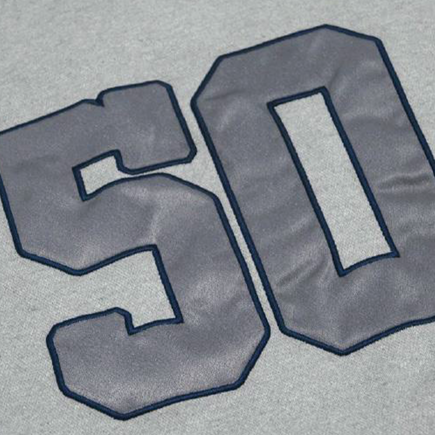SLOWDOWN Time Out SD Quilted Sleeveless Secret Jersey Light Grey (SS26)