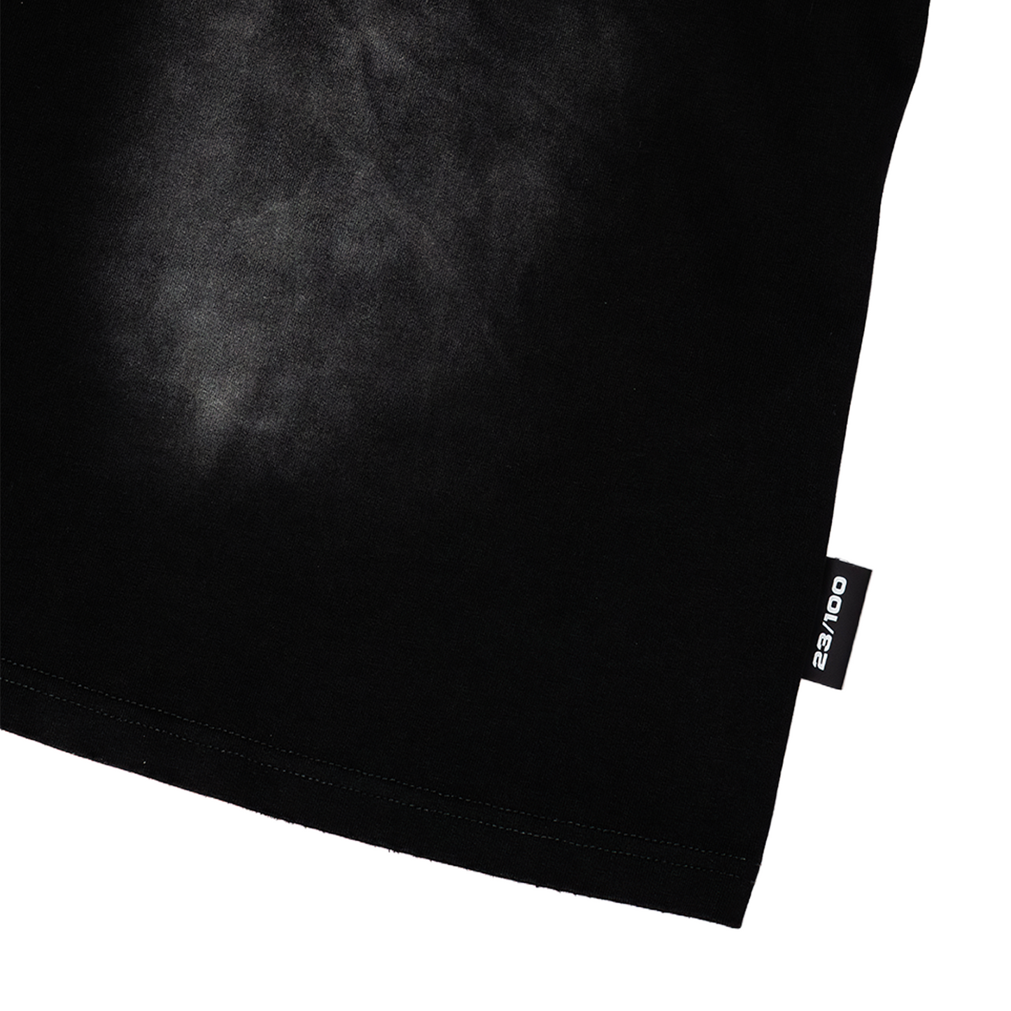 SLOWDOWN Slow Metal Tee Black (SS25)