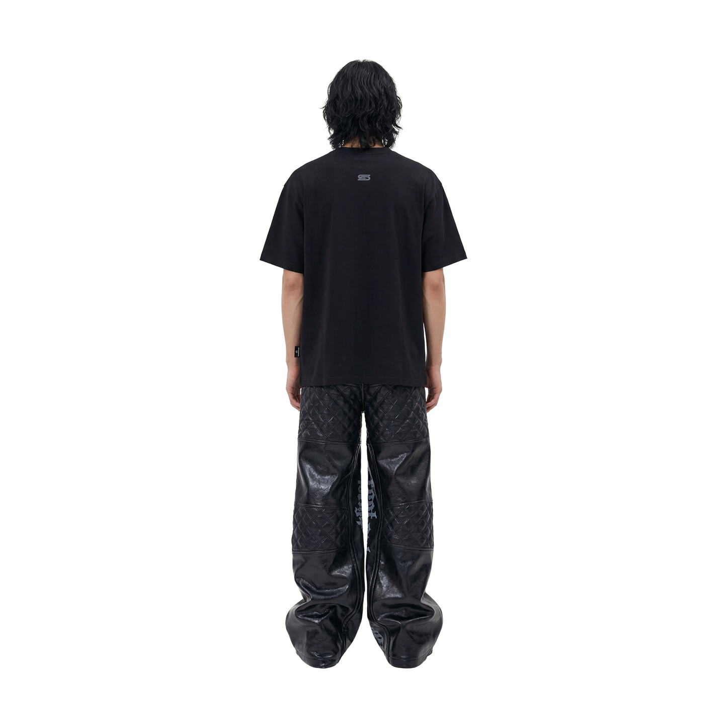 SLOWDOWN Vacuum Seal Slowdown Tee Black (SS26)