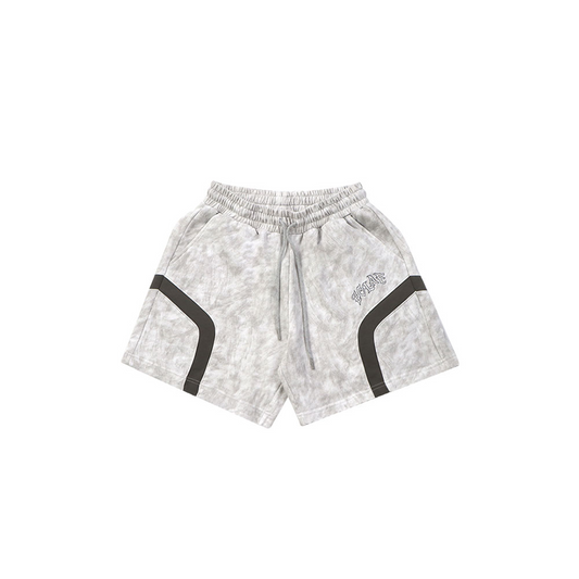 EGLAF Sculpta EG Marbre Casual Shorts Grey (SS25)