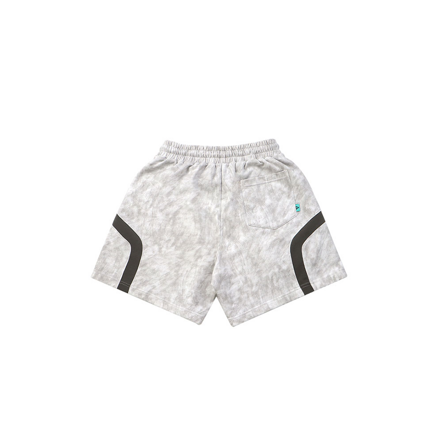 EGLAF Sculpta EG Marbre Casual Shorts Grey (SS25)