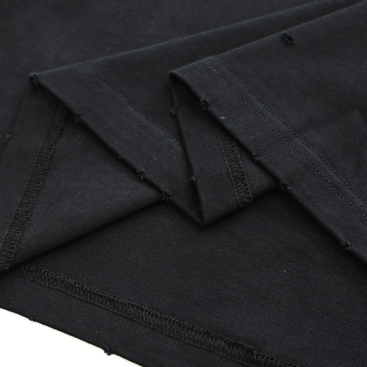 SLOWDOWN Blue Hour Washed Tee Black (FW26)