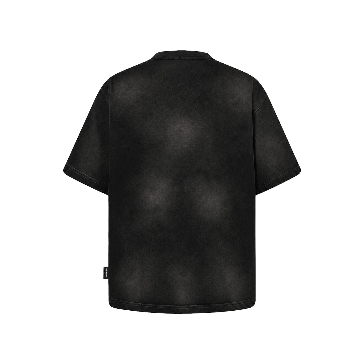 SLOWDOWN Haze Trace Logo Tee Black (FW26)