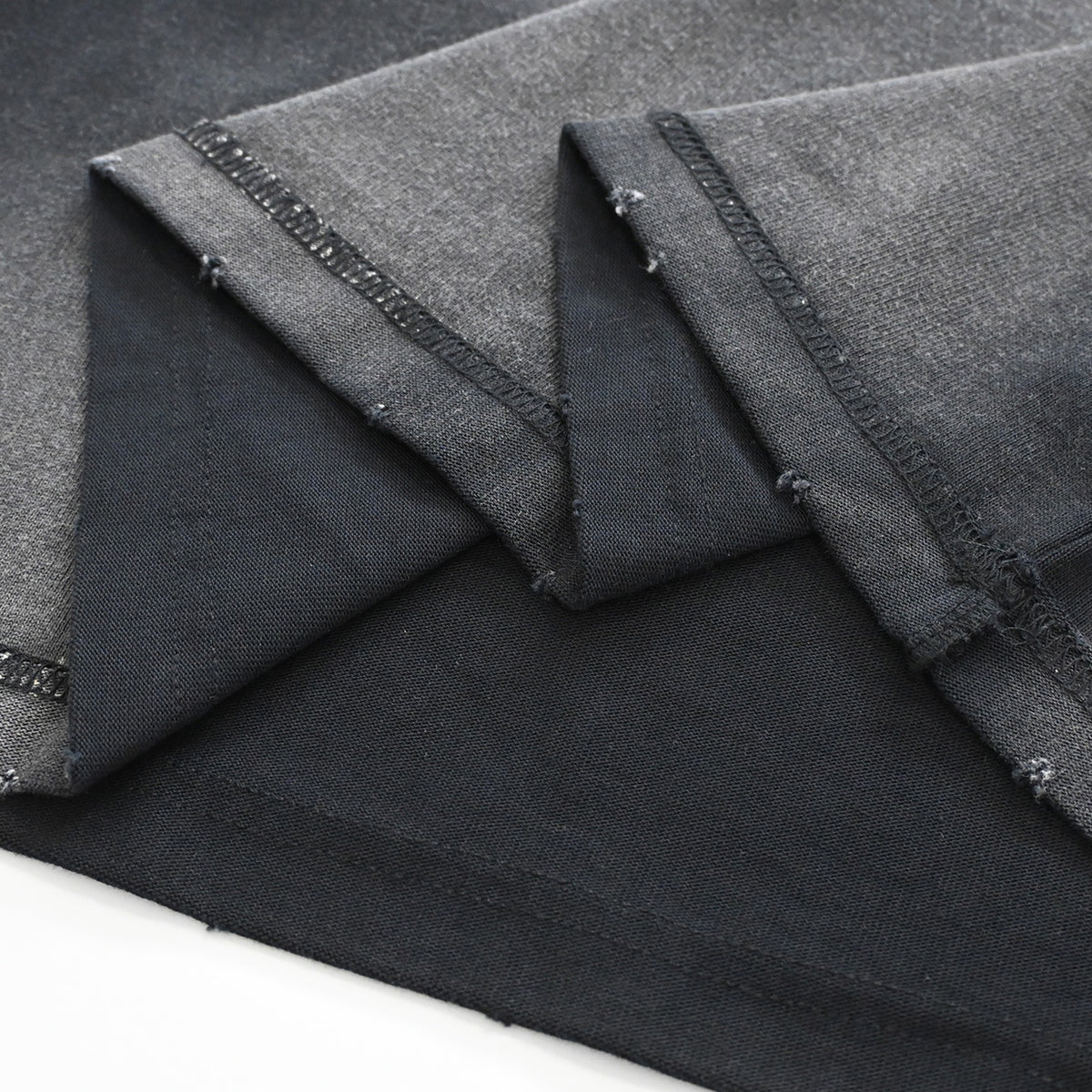 SLOWDOWN Haze Trace Logo Tee Black (FW26)