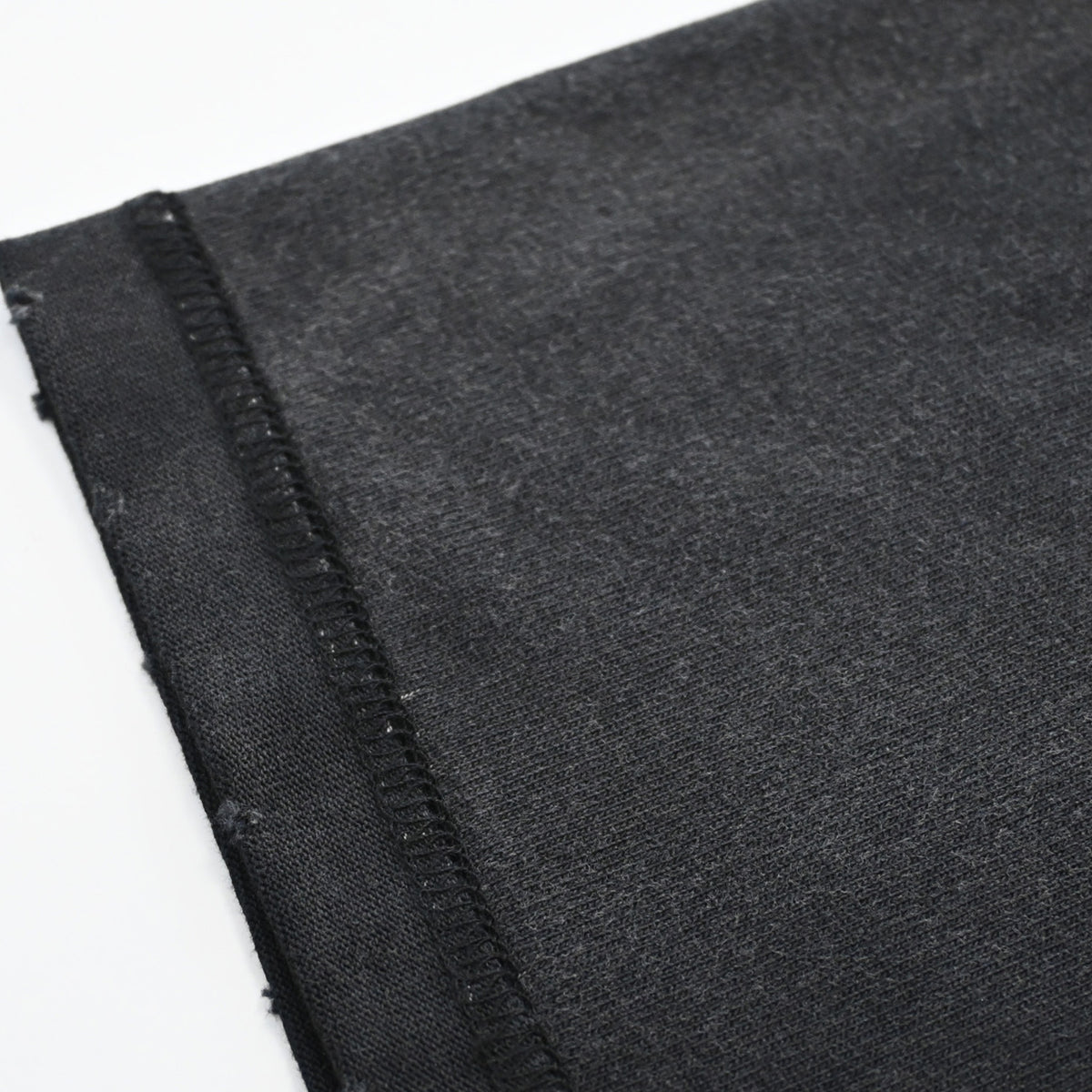 SLOWDOWN Haze Trace Logo Tee Black (FW26)