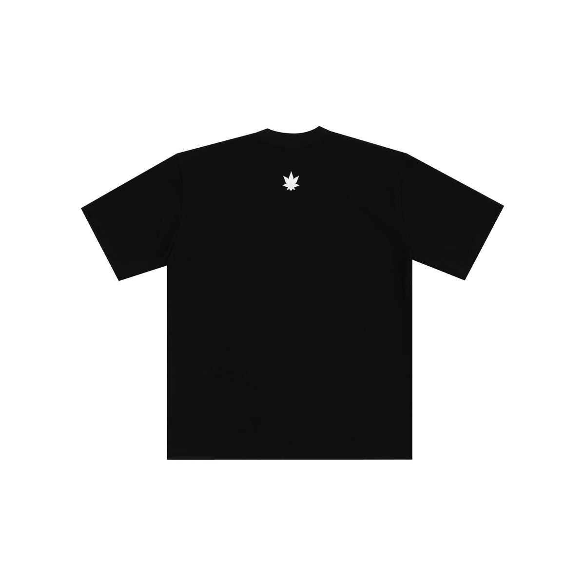 Stoned & Co ® Stoned Basic : Genetic Logo Tee Black (FW26)