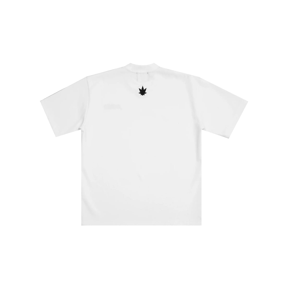 Stoned & Co ® Stoned Basic : Genetic Logo Tee White (FW26)