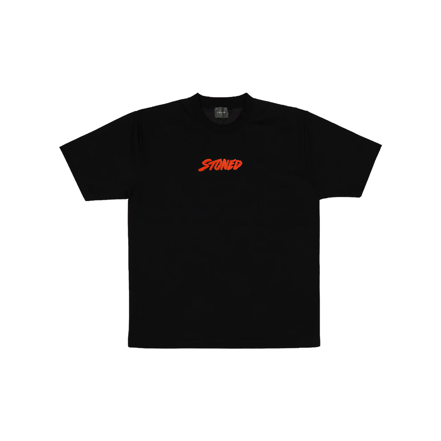 Stoned & Co ® WBB25 : Genetic Cloud Tee Black (SS25)