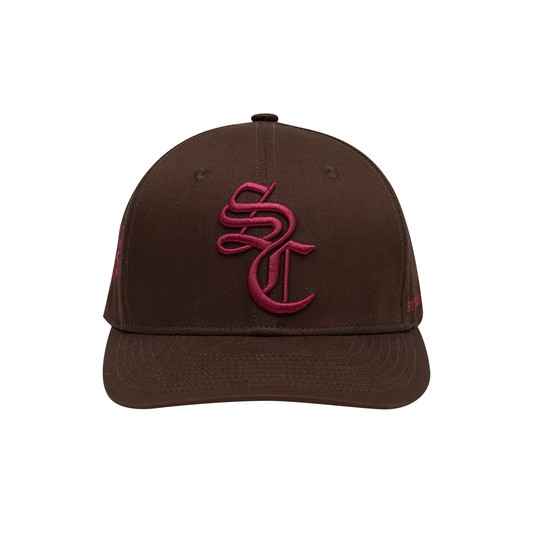 Stoned & Co ® WBB25 : Icon Snapback Cap (SS25)