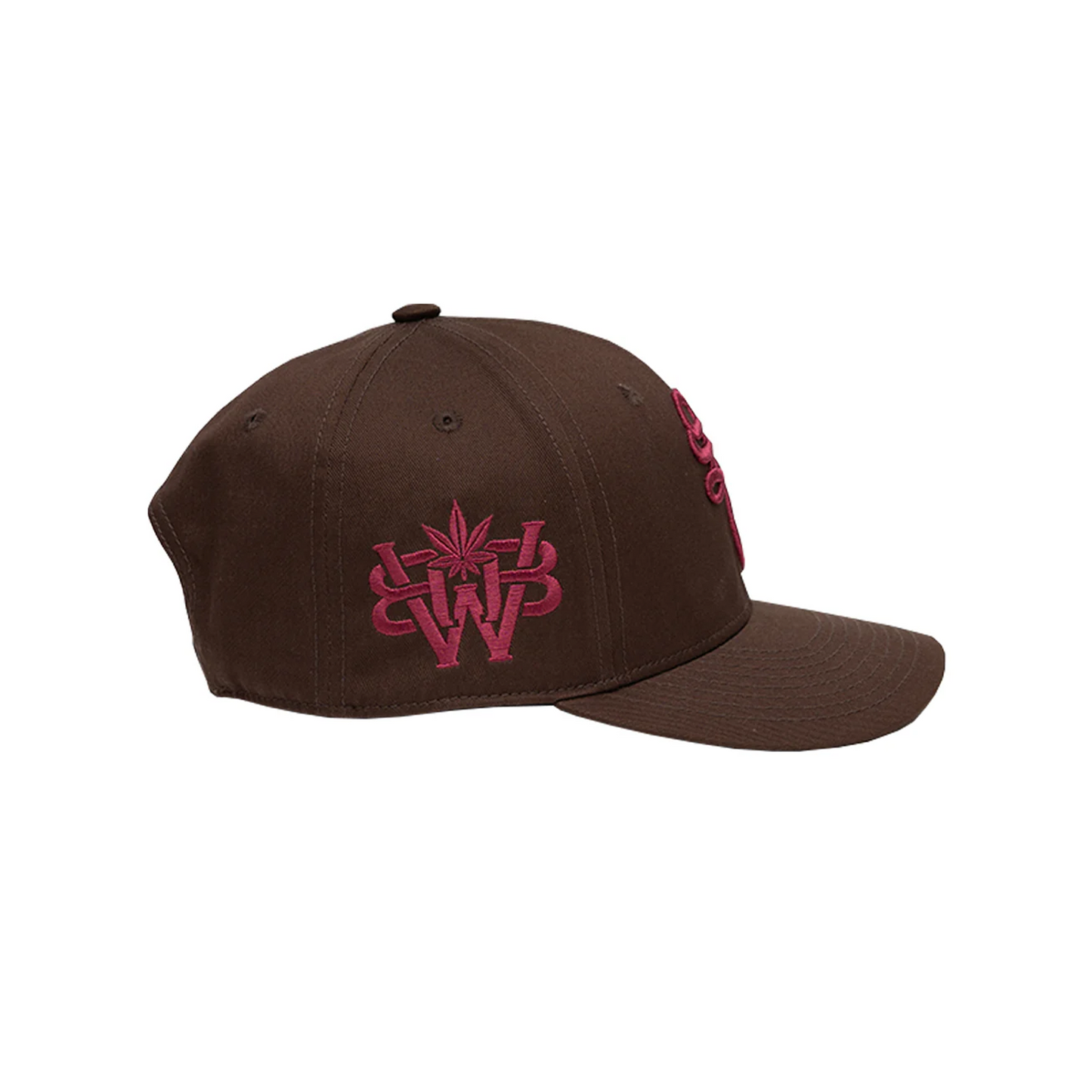 Stoned & Co ® WBB25 : Icon Snapback Cap (SS25)