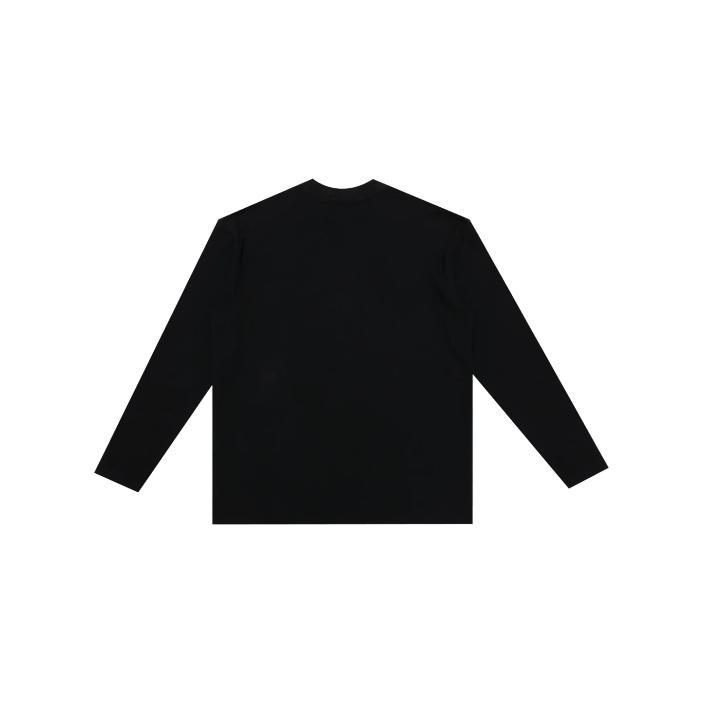 Stoned & Co ® WBB25 : Triplet Maple Sweater Black (SS25)