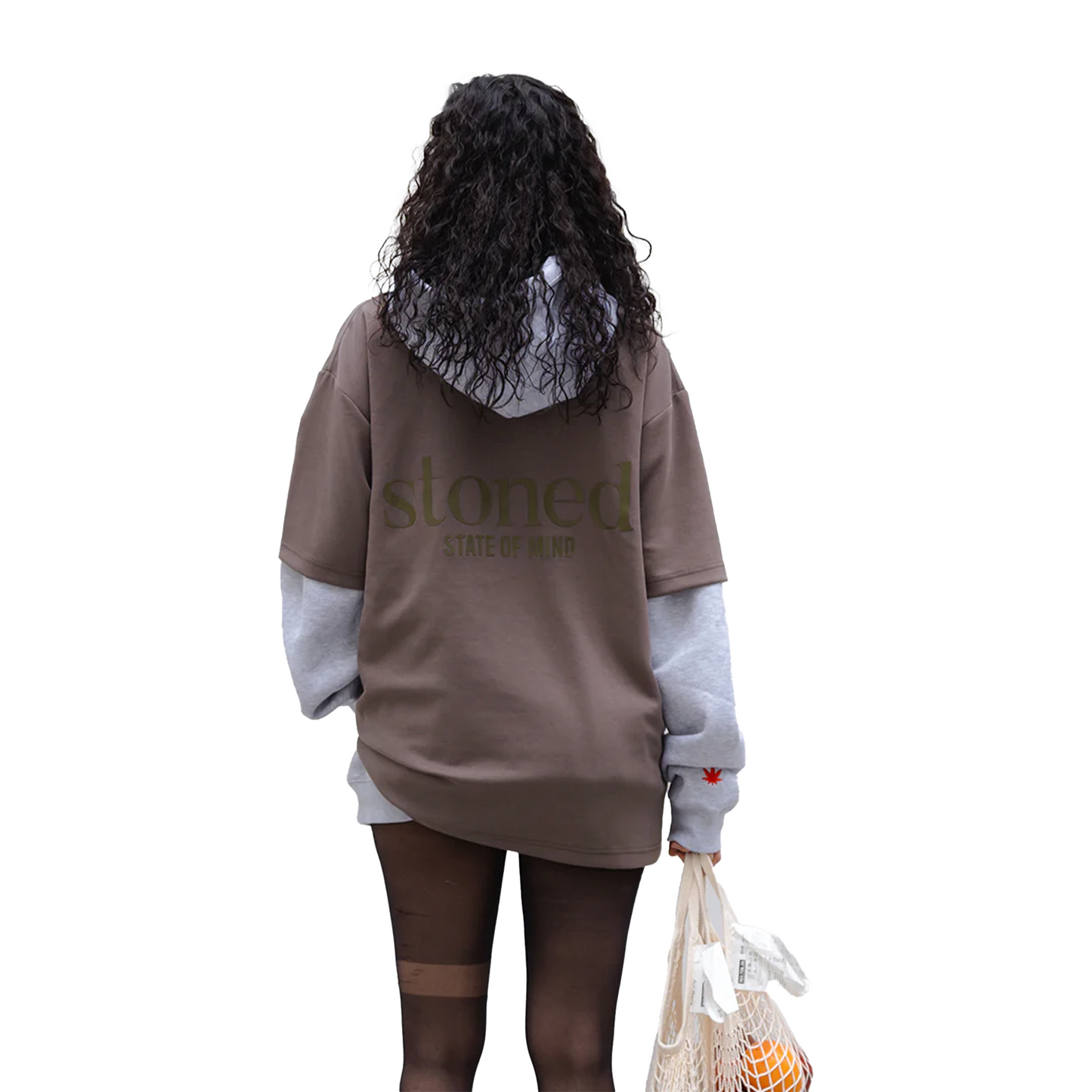 Stoned & Co ® Stoned Originals : Ash Grey (FW24)