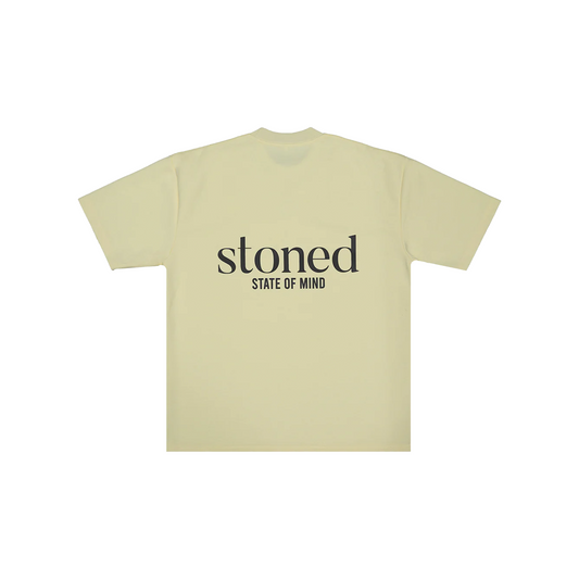 Stoned & Co ® Stoned Originals : Cream Yellow (FW24)