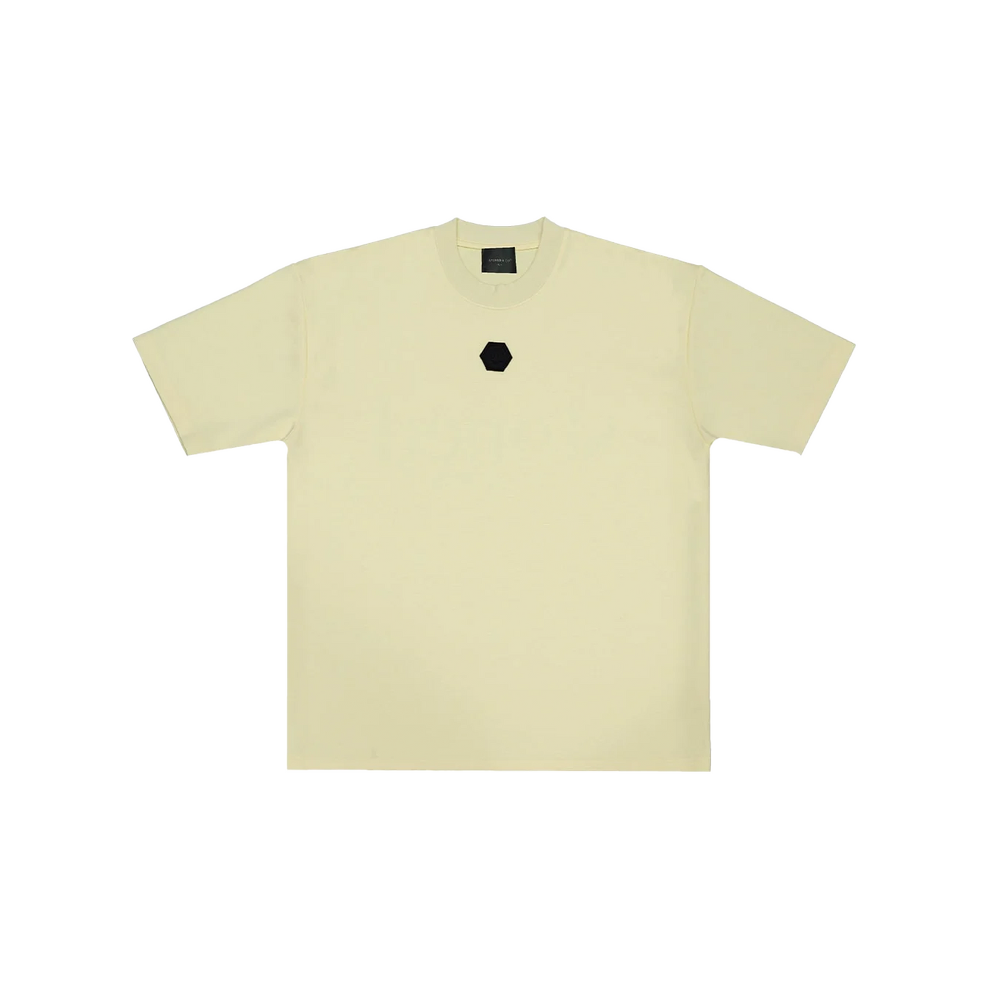 Stoned & Co ® Stoned Originals : Cream Yellow (FW24)