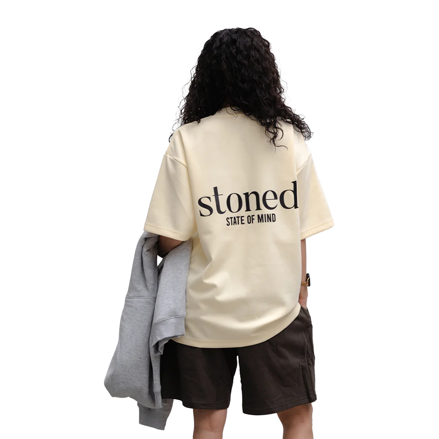 Stoned & Co ® Stoned Originals : Cream Yellow (FW24)