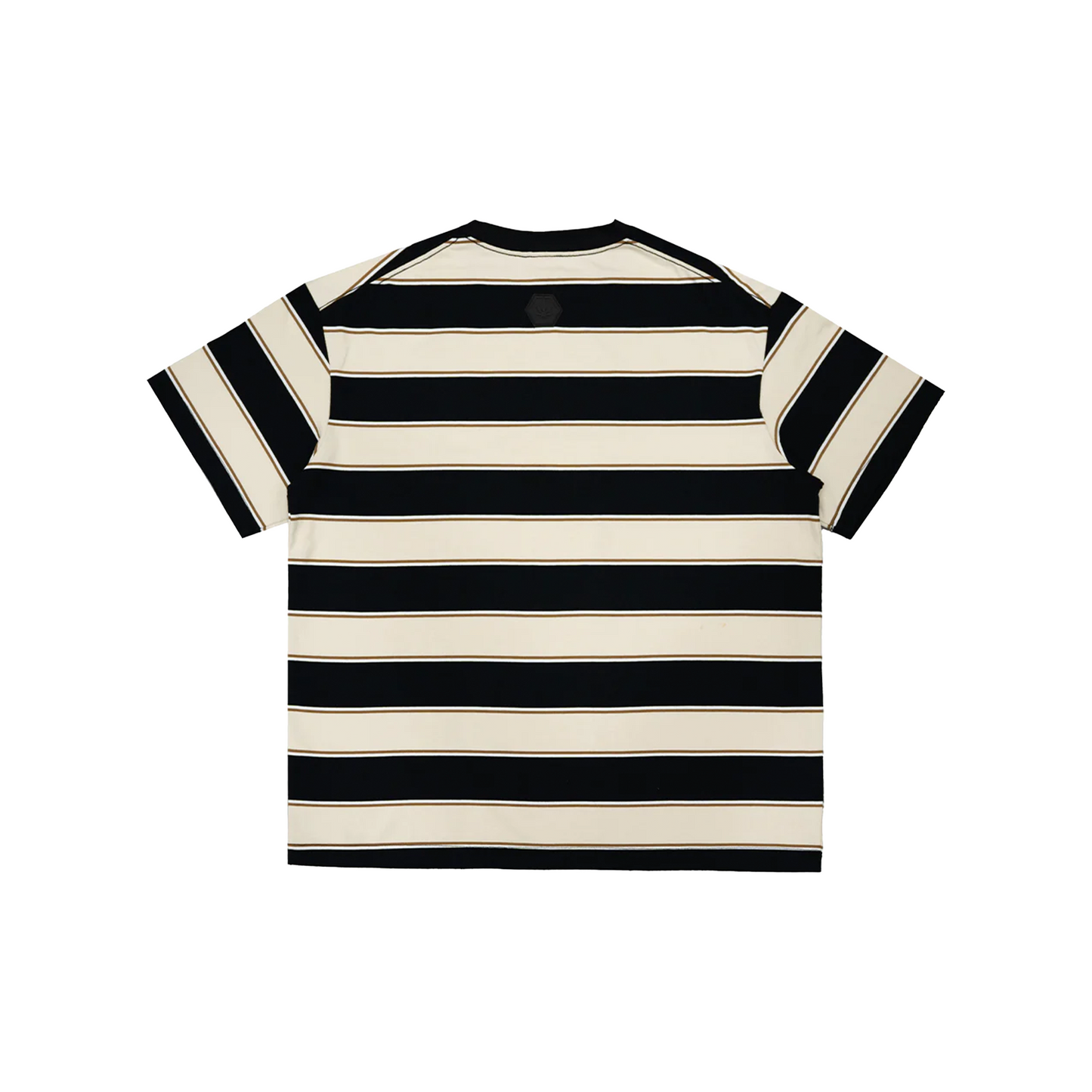 Stoned & Co ® Stoned Originals : Stripes Black/Cream (FW24)