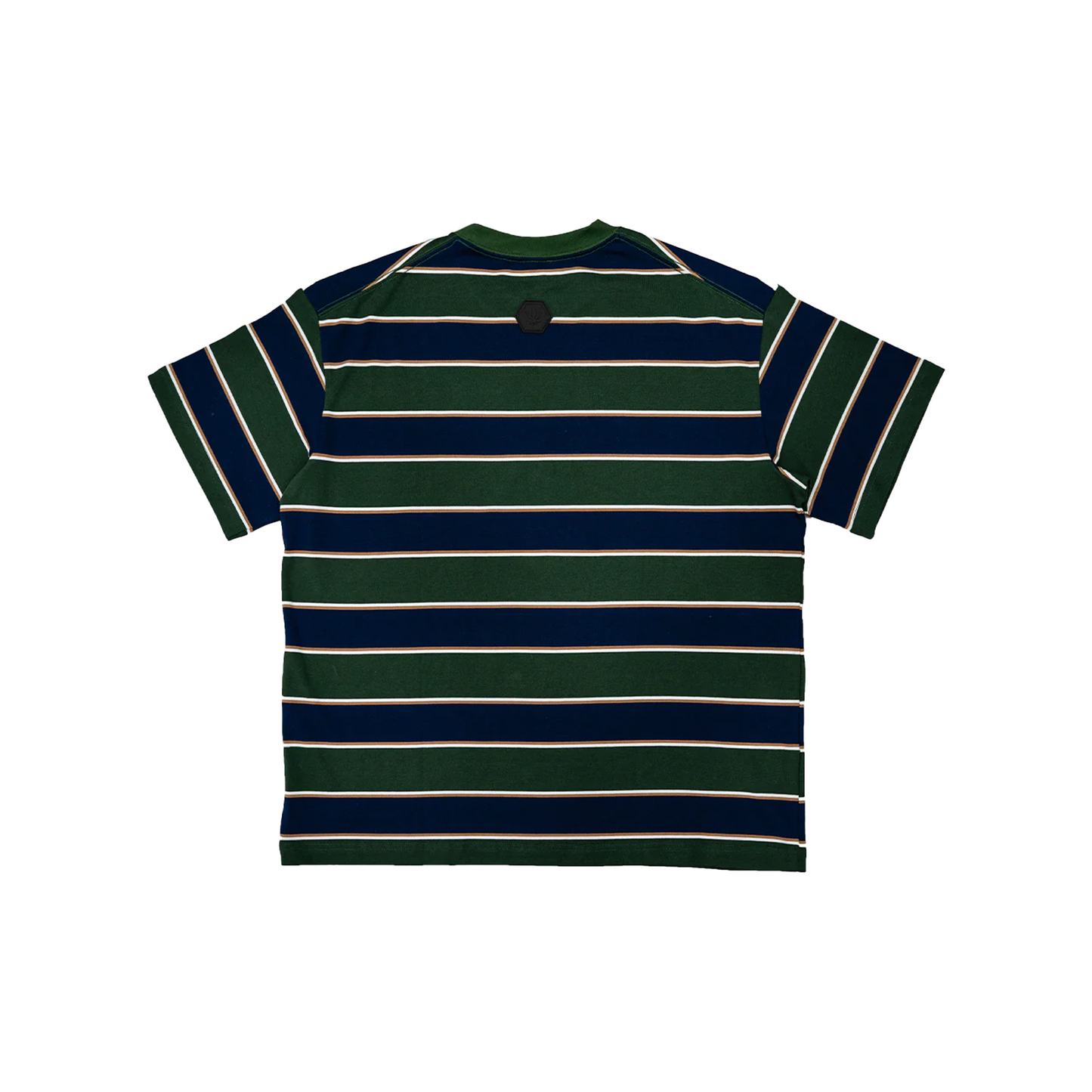 Stoned & Co ® Stoned Originals : Stripes Navy/Green (FW24)