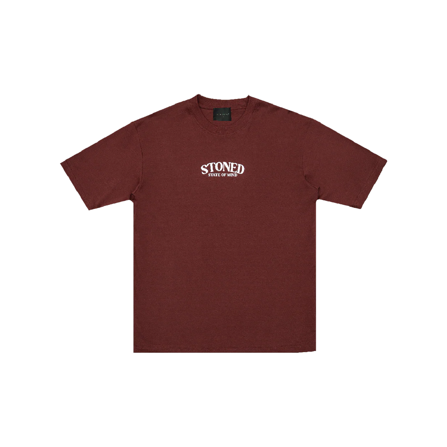 Stoned & Co ® Dark Horse : Myth Tee Red (SS26)