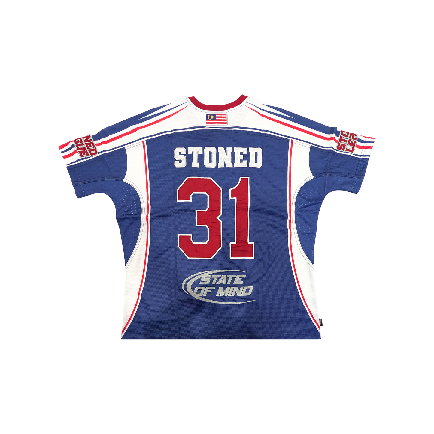 Stoned & Co ® EOT : MMGA Jersey Navy (FW25)