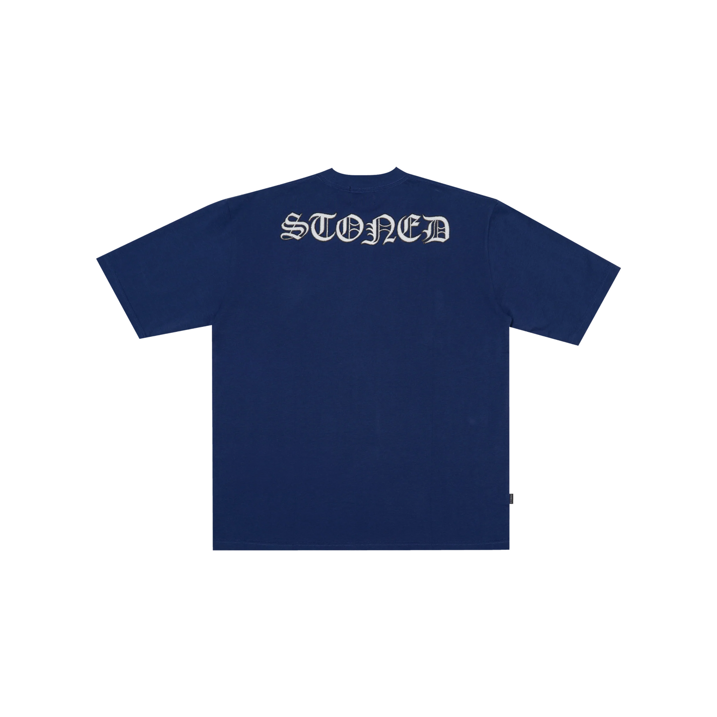 Stoned & Co ® WBB25 : UIP Cloud Tee Navy (SS25)