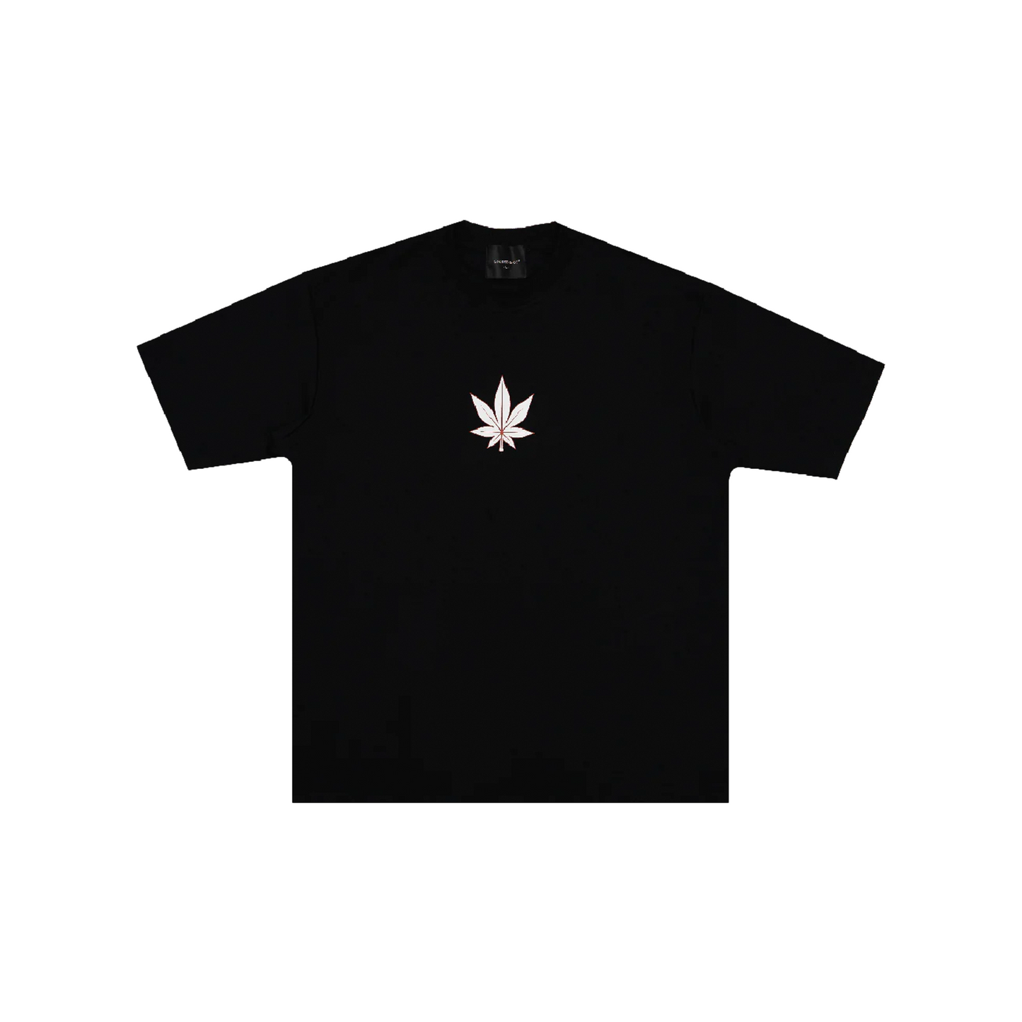 Stoned & Co ® Mystic: Cobra Snake Tee Black (SS25)