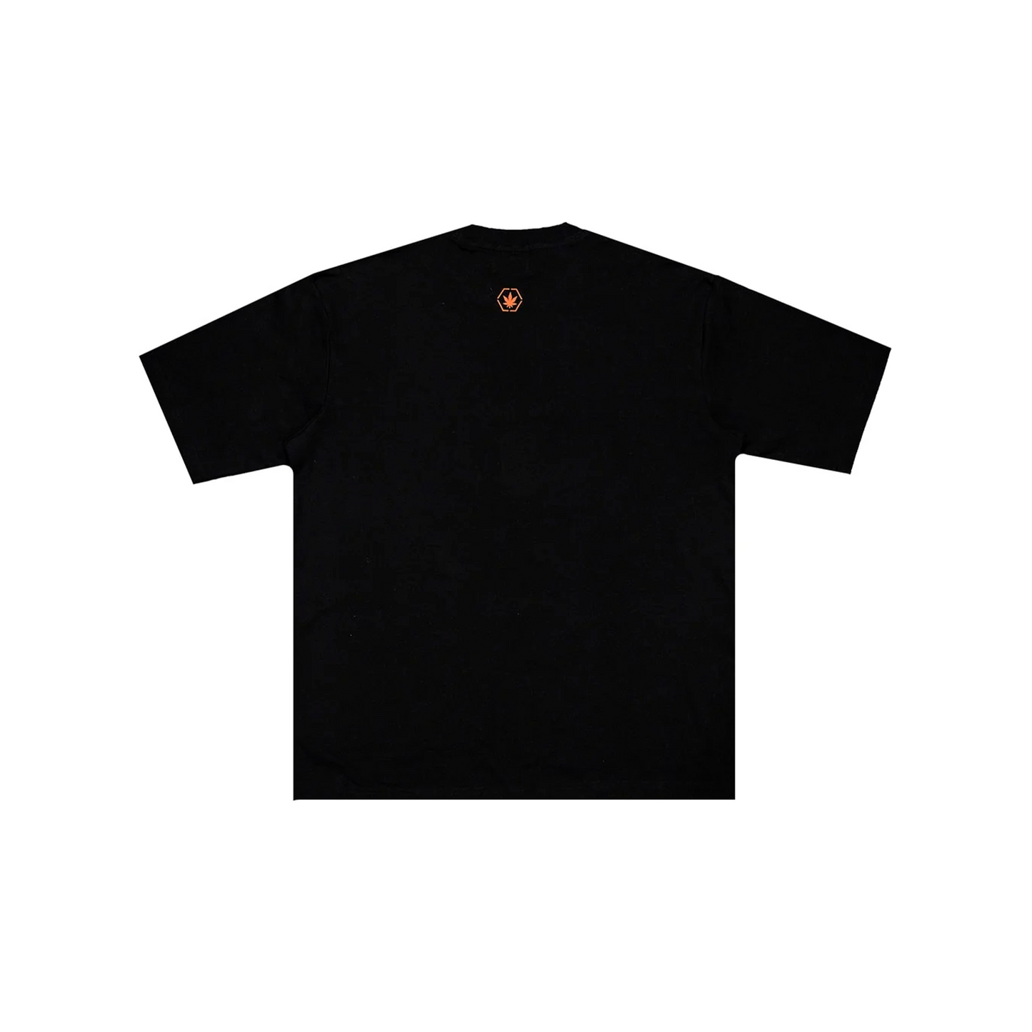 Stoned & Co ® Stoned Retro: Genetic Maple Tee Black (SS24)