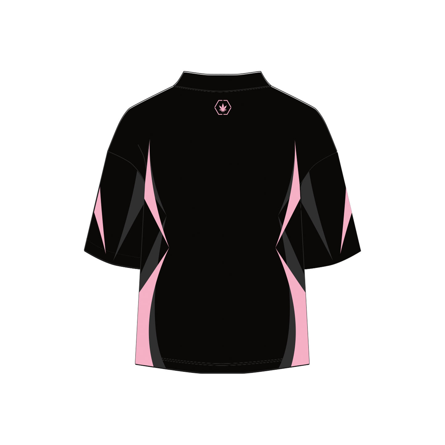 Stoned & Co ® Stoned Retro : UIP Jersey Black Pink (SS24)