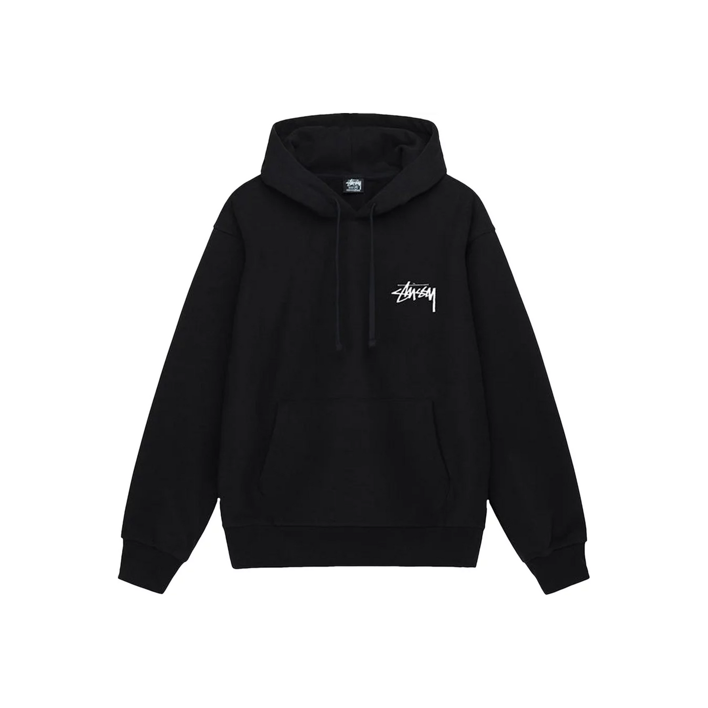 Stussy 8 Ball Fade Hoodie Black (FW22)