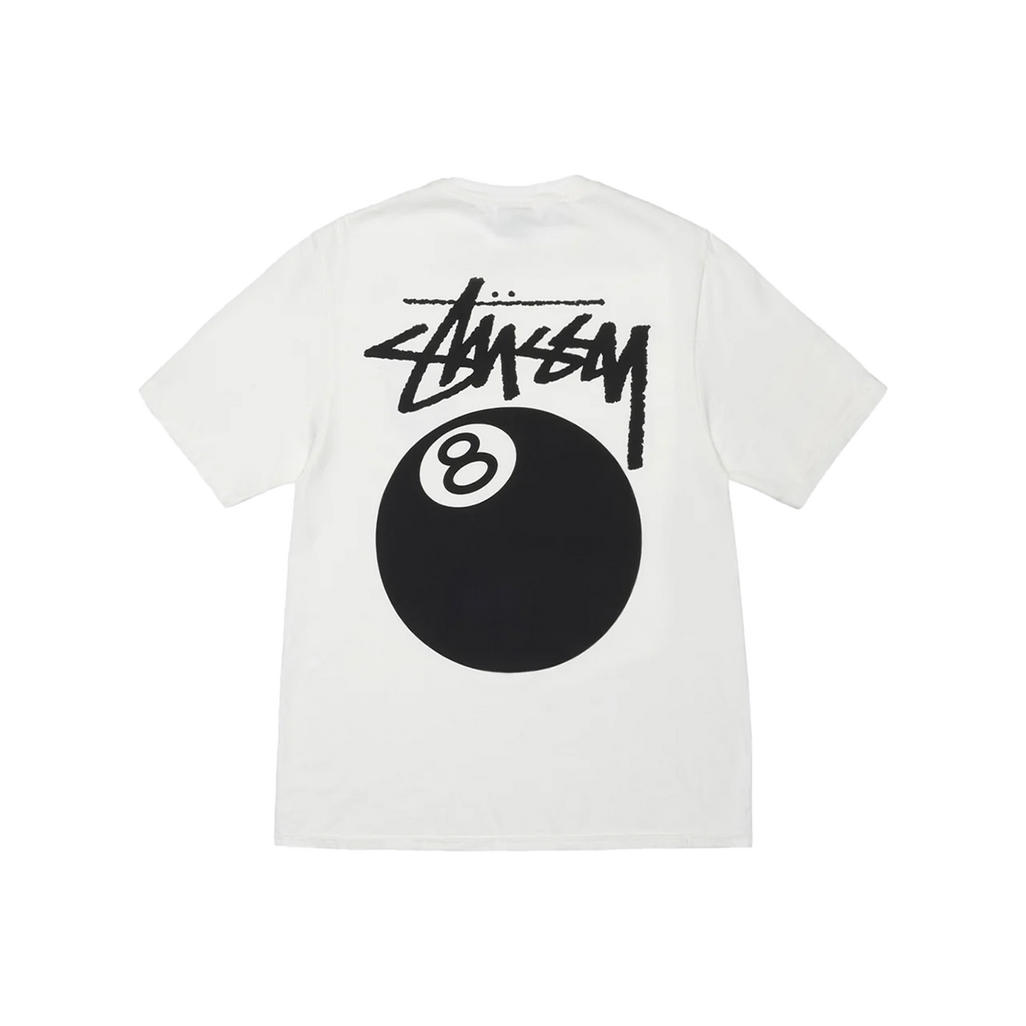 Stussy 8 Ball Pigment Dyed Tee Natural (SS24)