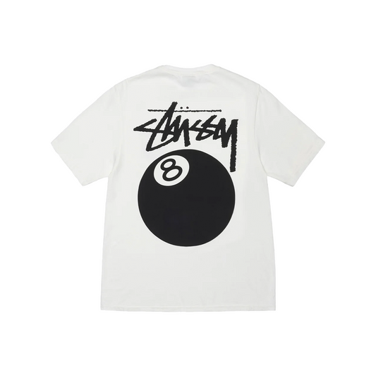 Stussy 8 Ball Pigment Dyed Tee Natural (SS24)