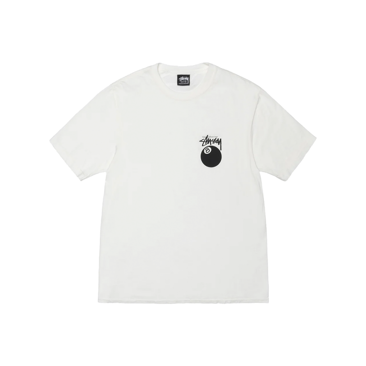 Stussy 8 Ball Pigment Dyed Tee Natural (SS24)