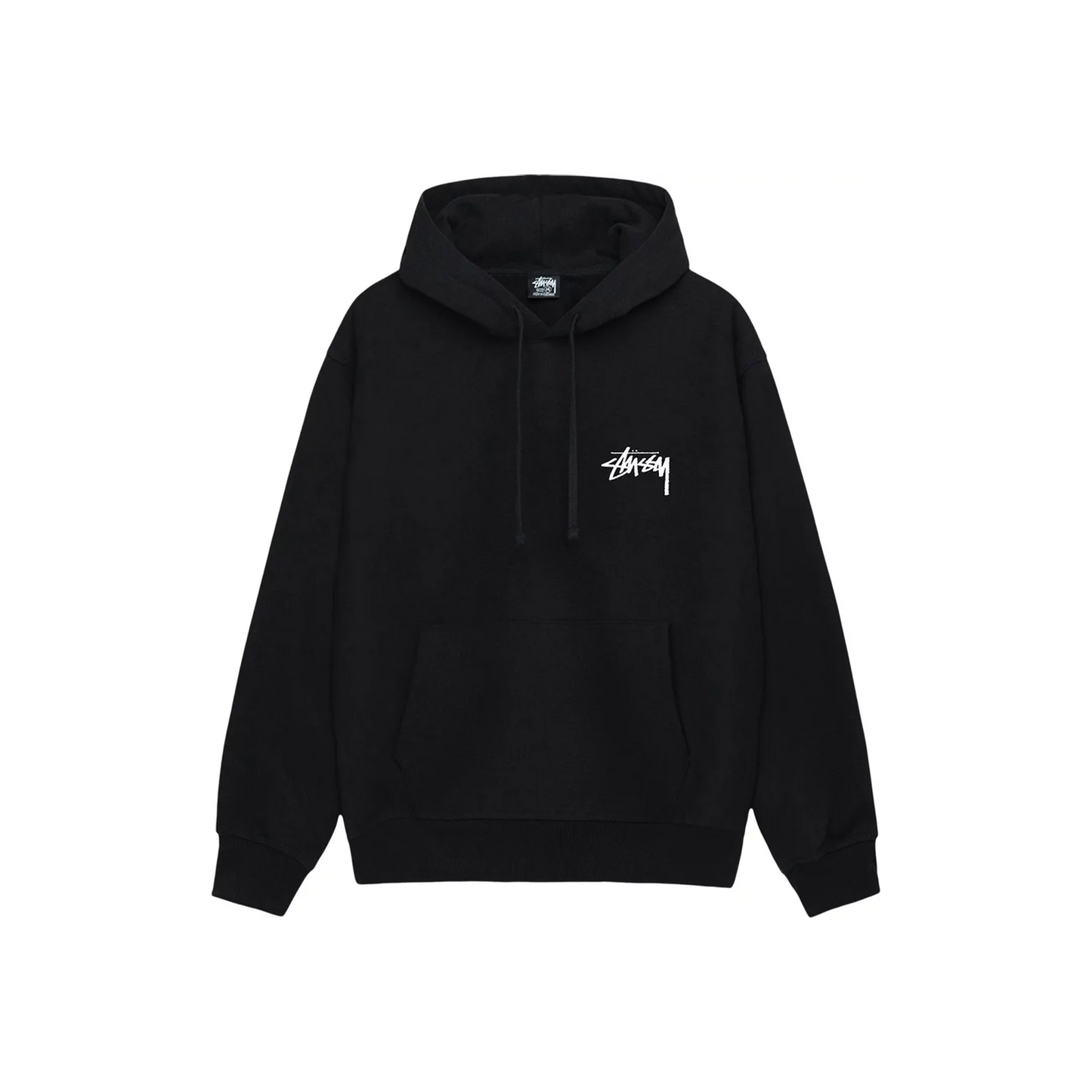 Stussy Cherries Hoodie Black (SS24)