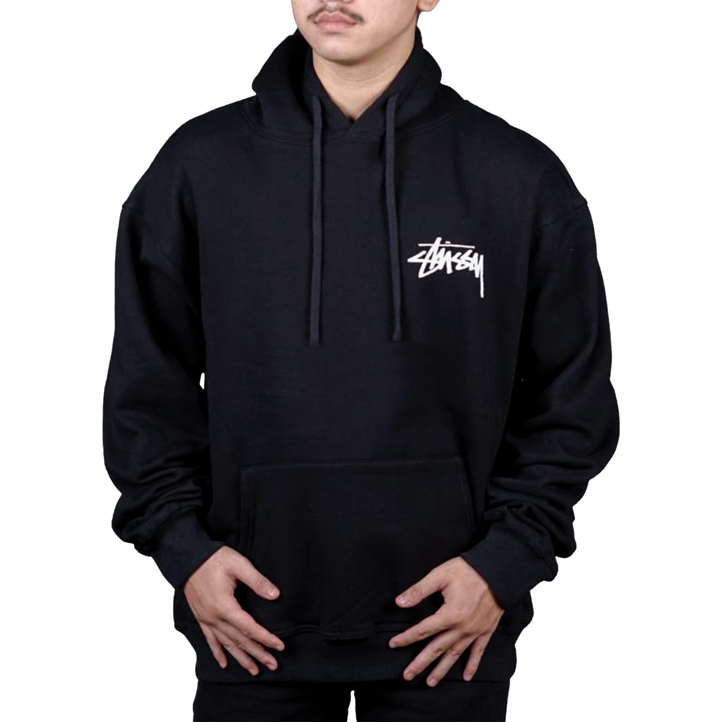 Stussy Cherries Hoodie Black (SS24)