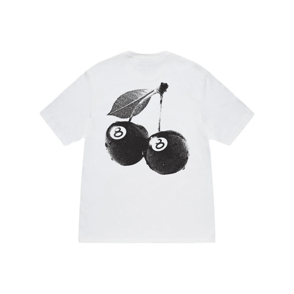 Stussy Cherries Tee White (SS24)