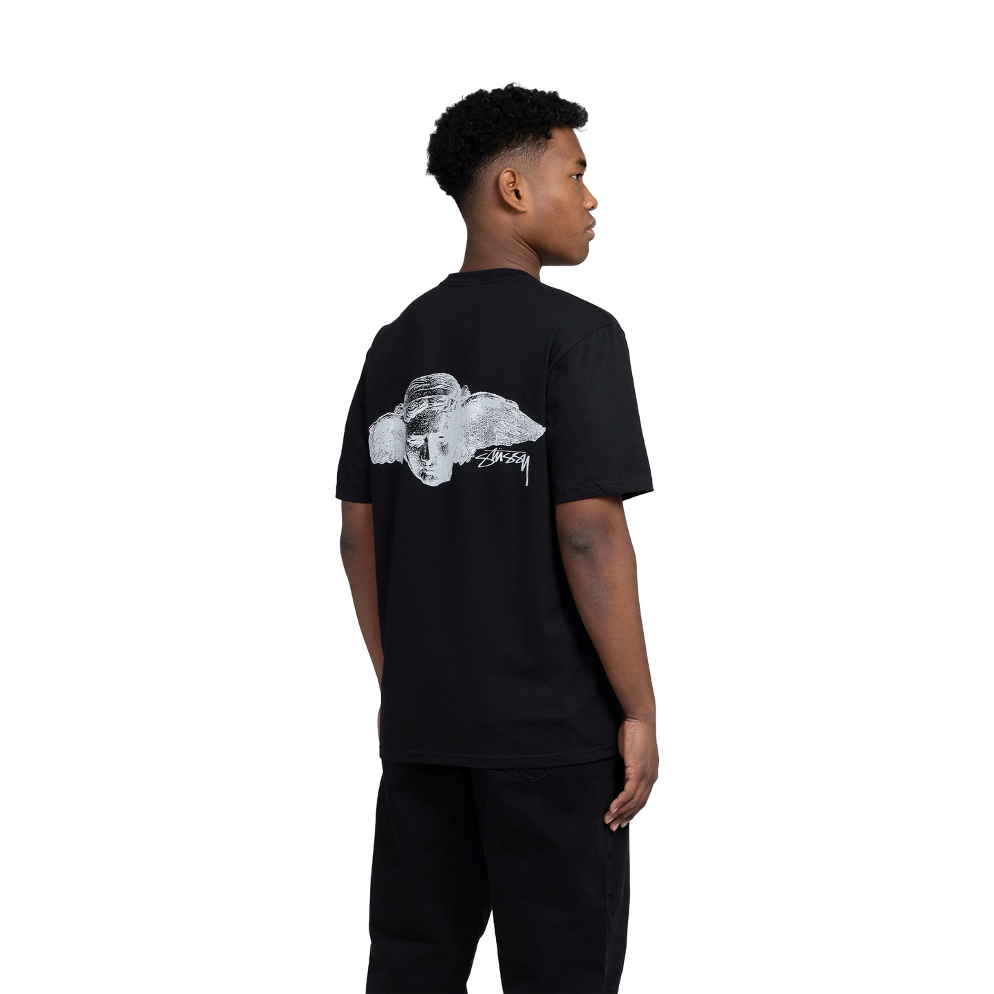 Stussy Hypnos Tee Black (FW24)