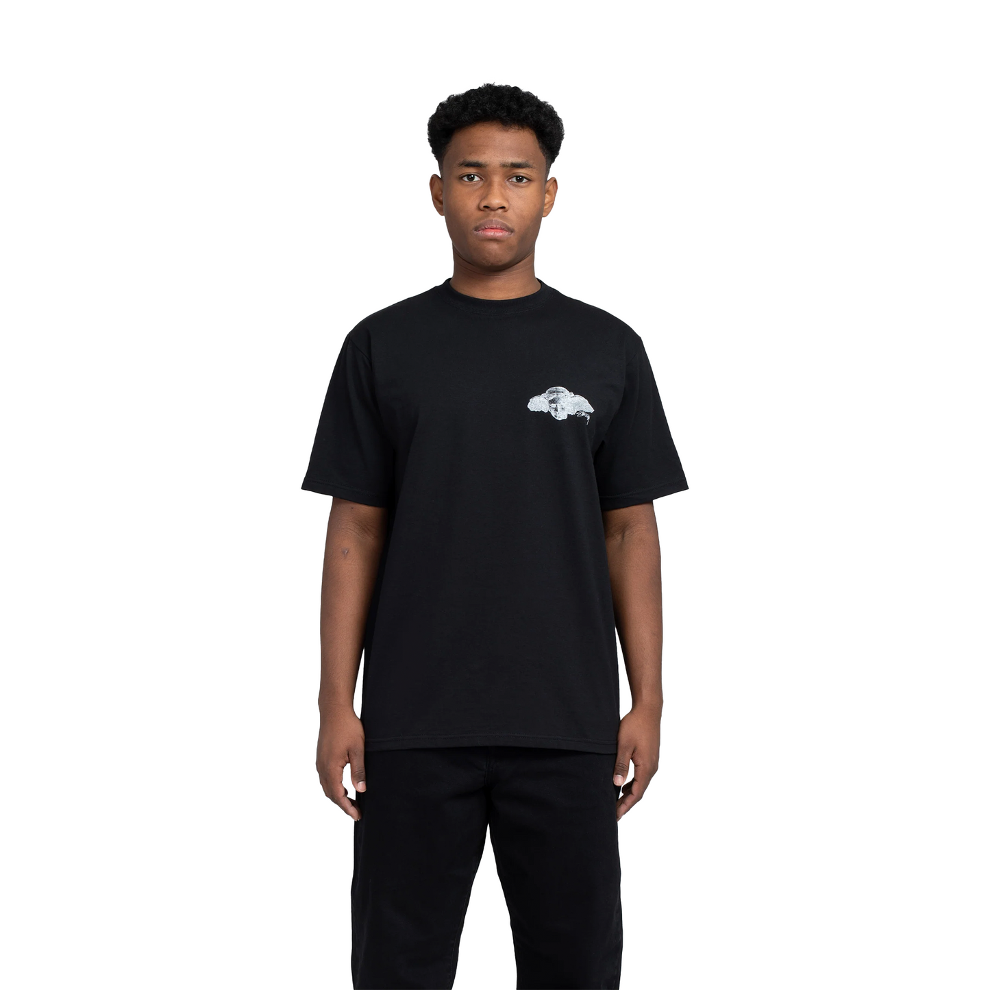 Stussy Hypnos Tee Black (FW24)