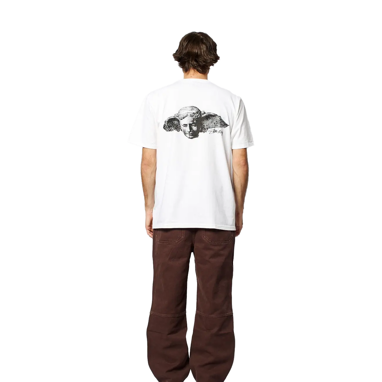 Stussy Hypnos Tee White (FW24)